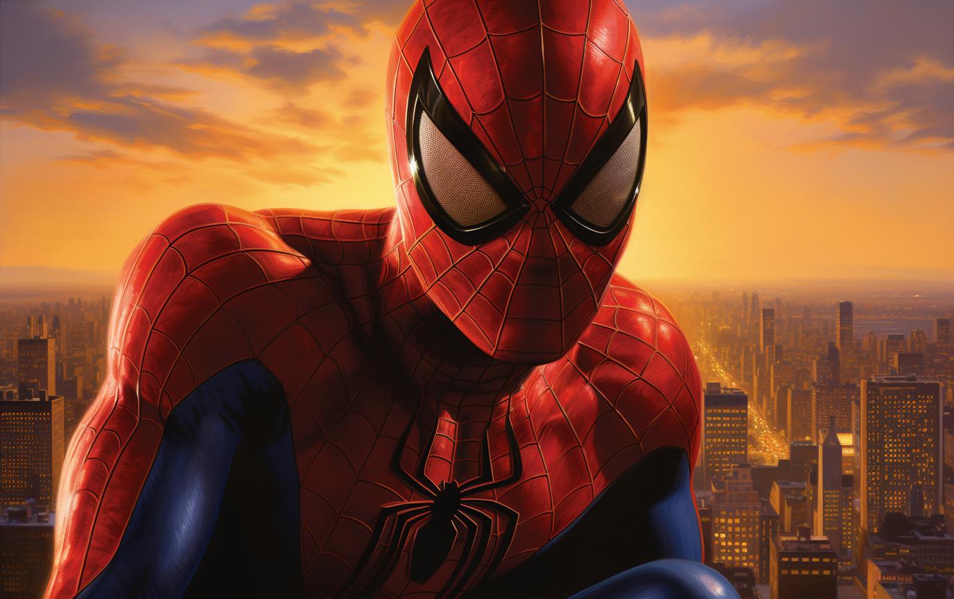 Profile photo of Peter Parker (Spider-Man)