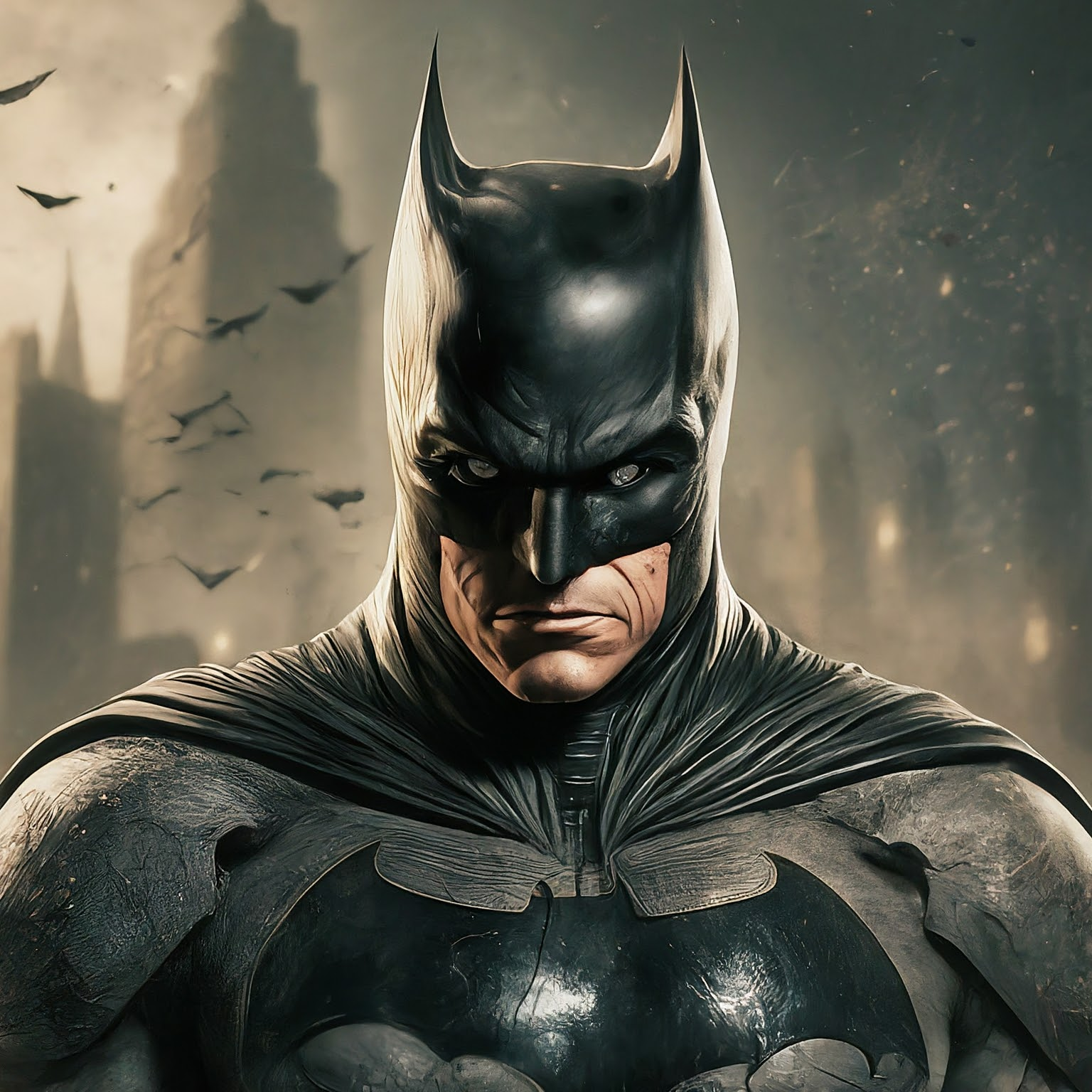 Profile photo of Bruce Wayne / Batman