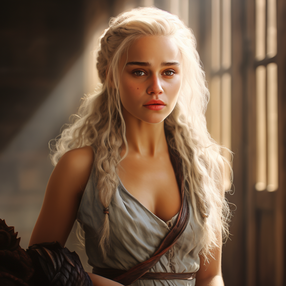 Profile photo of Daenerys Targaryen