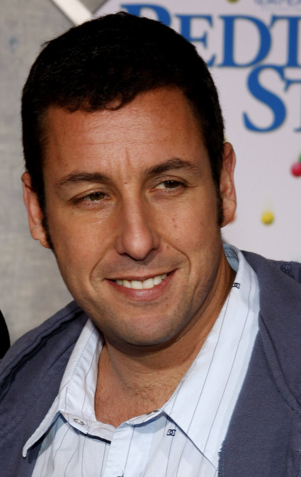 Profile photo of Adam Sandler