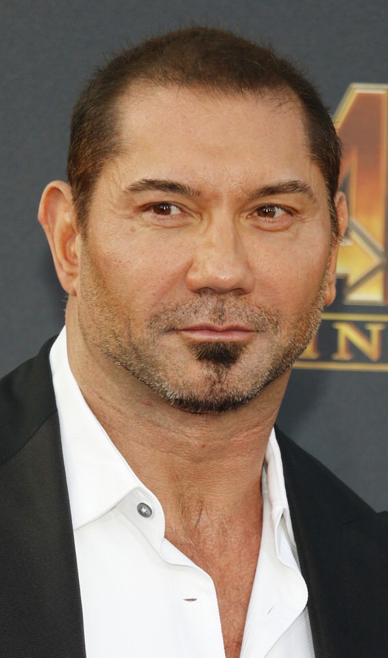 Profile photo of Dave Bautista