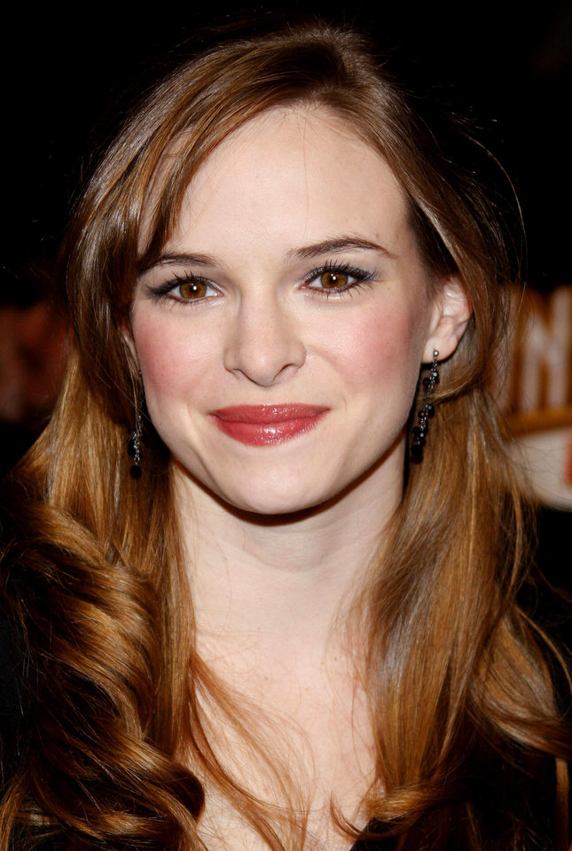 Profile photo of Danielle Panabaker