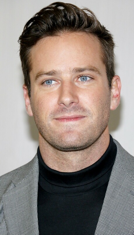 Profile photo of Armie Hammer