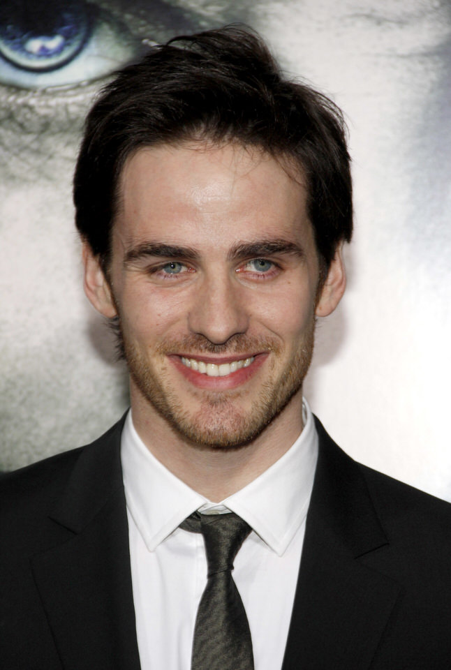 Profile photo of Colin O’Donoghue