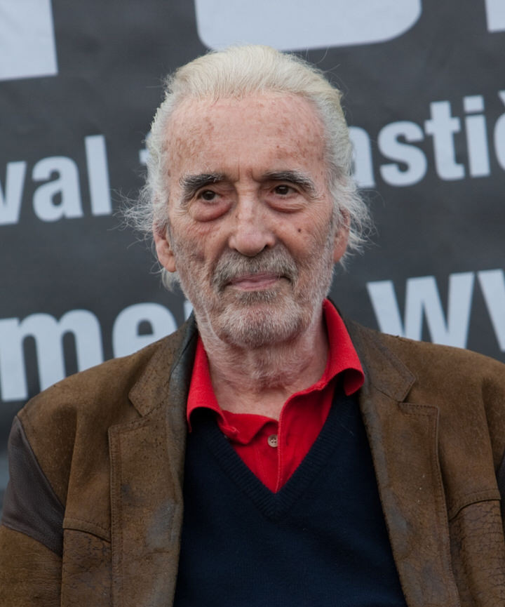 Profile photo of Christopher Lee