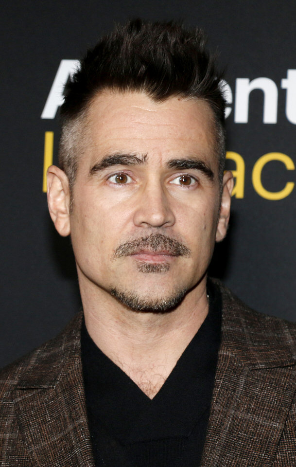 Profile photo of Colin Farrell