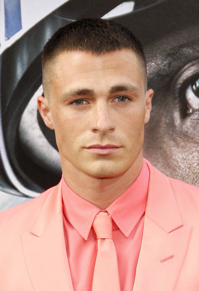 Profile photo of Colton Haynes