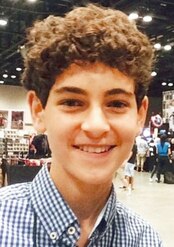 Profile photo of David Mazouz