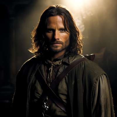 Profile photo of Aragorn