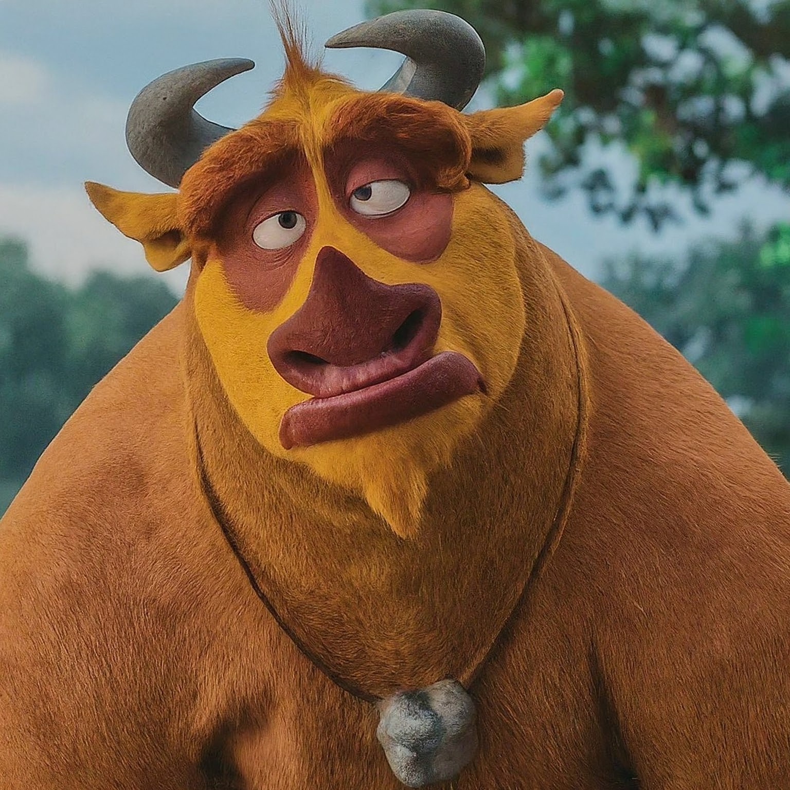 Profile photo of Chief Bogo