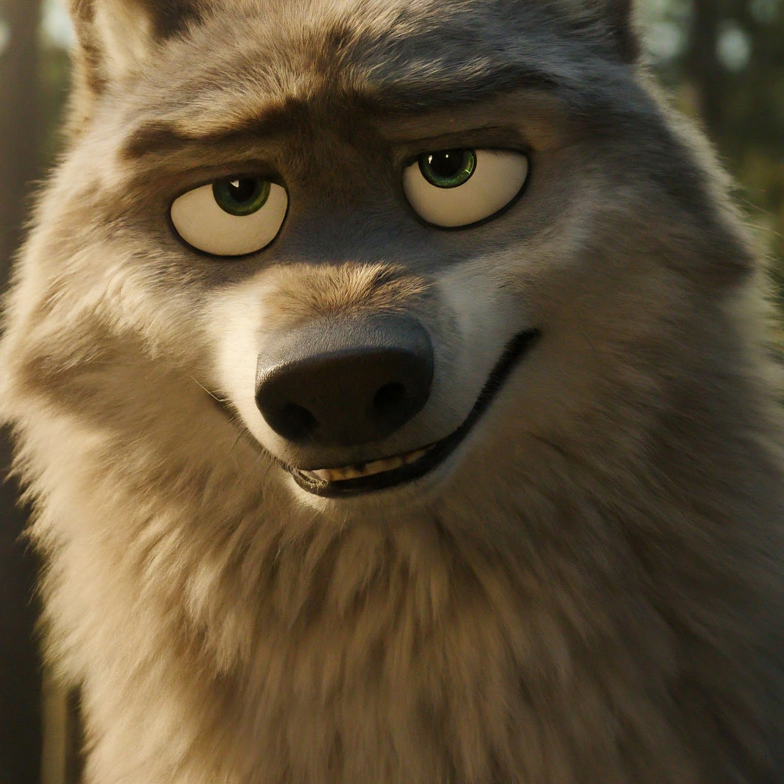 Profile photo of Classified the Wolf