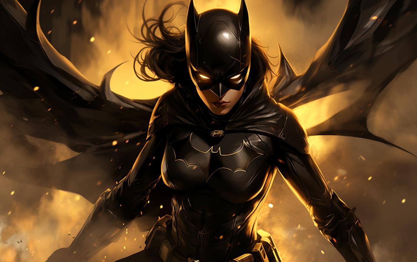 Profile photo of Cassandra Cain (Batgirl/Black Bat)