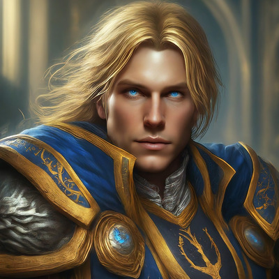 Profile photo of Anduin Wrynn