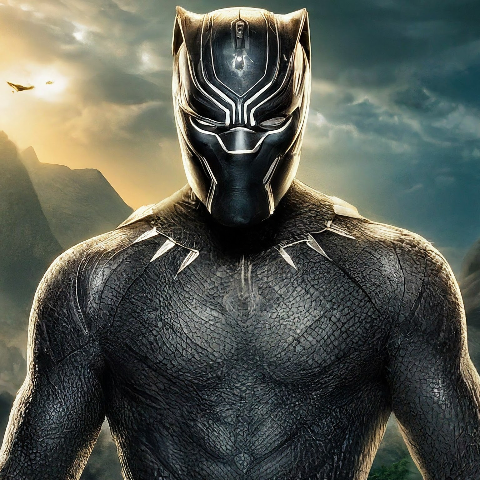 Profile photo of Black Panther