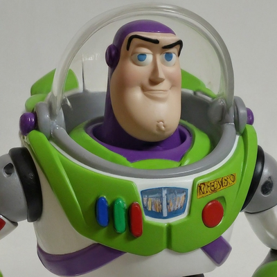 Profile photo of Buzz Lightyear