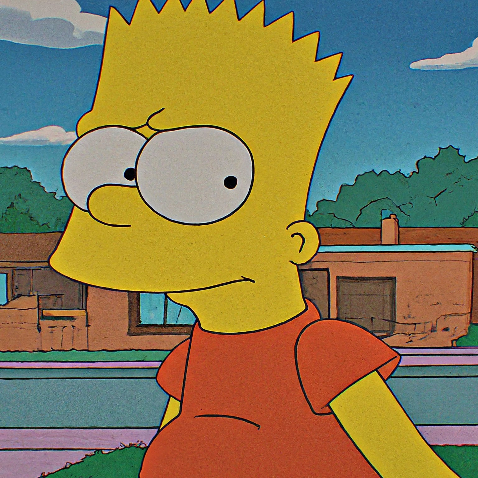 Profile photo of Bart Simpson