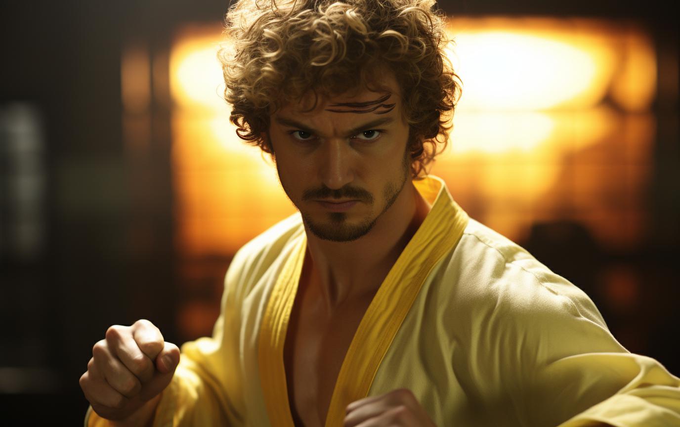 Profile photo of Danny Rand (Iron Fist) - Cameo