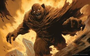 Profile photo of Basil Karlo (Clayface)