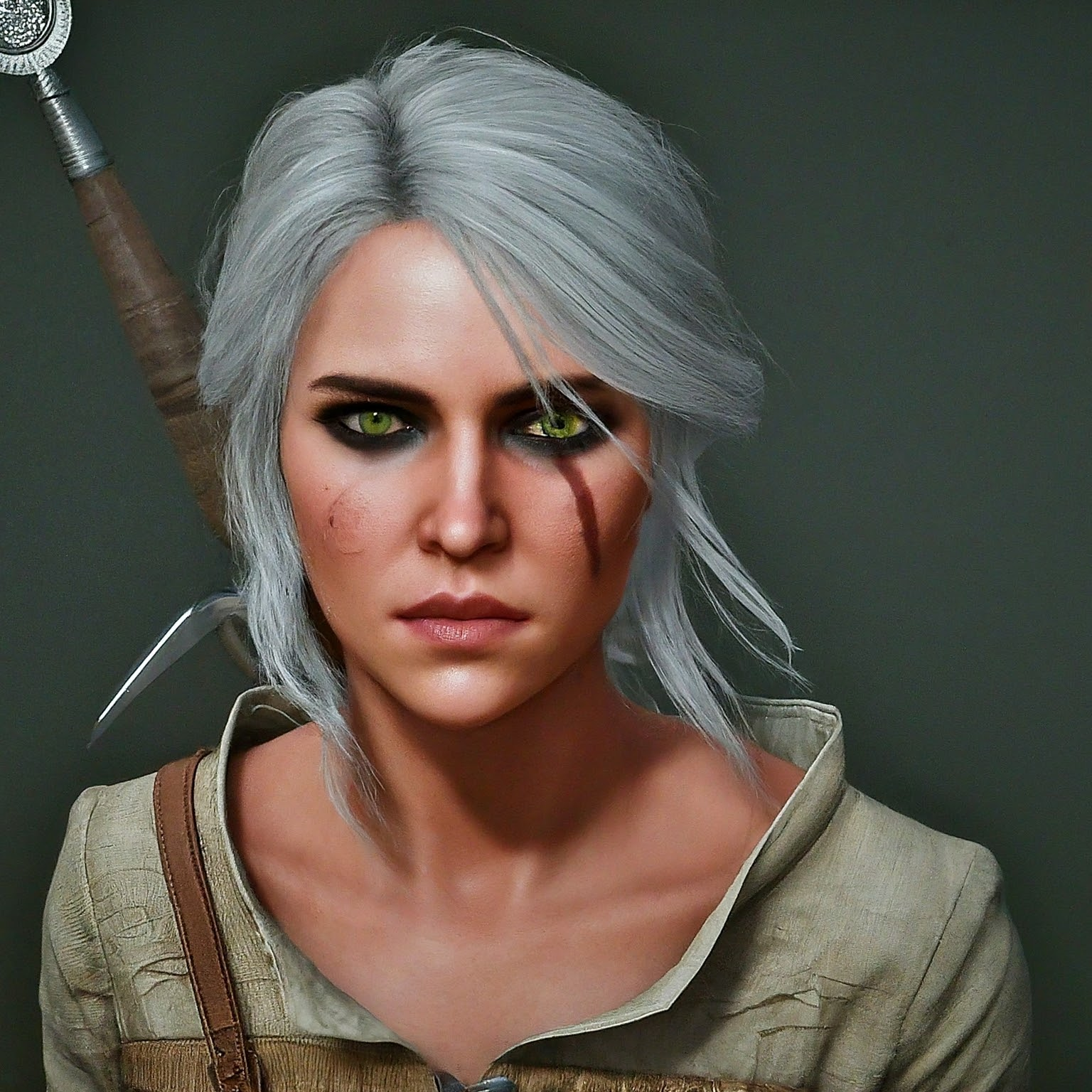 Profile photo of Ciri (Cirilla Fiona Elen Riannon)