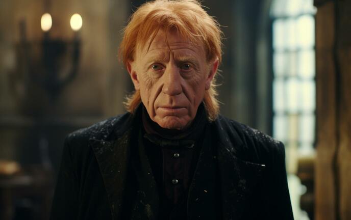 Profile photo of Arthur Weasley