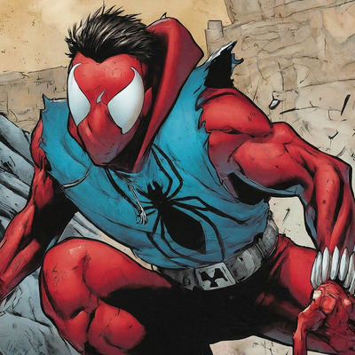 Profile photo of Ben Reilly / Scarlet Spider