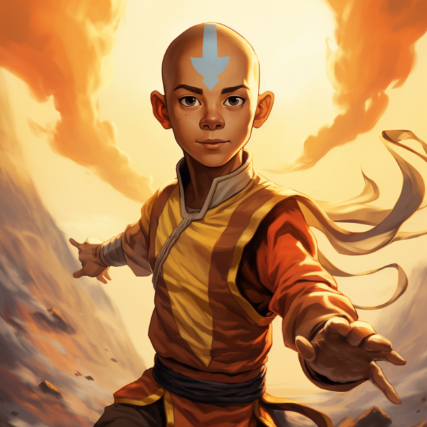 Profile photo of Aang