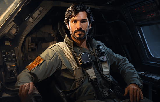 Profile photo of Cassian Andor