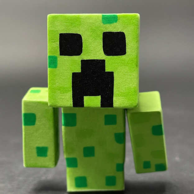 Profile photo of Creeper