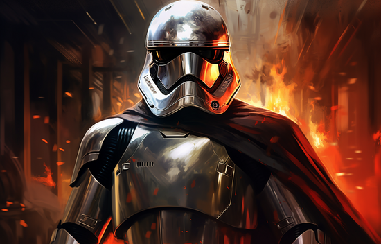 Profile photo of Captain Phasma