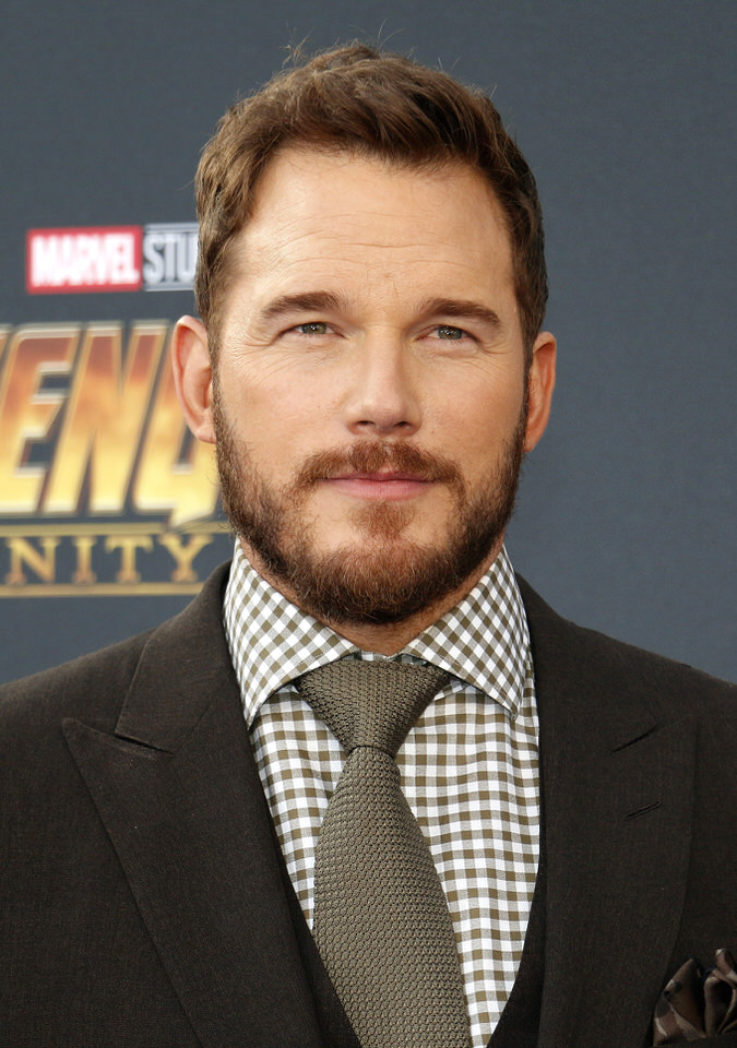 Profile photo of Chris Pratt