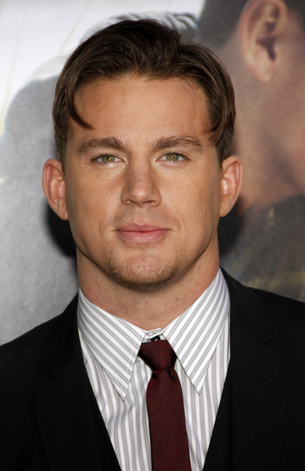 Profile photo of Channing Tatum