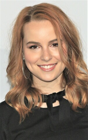 Profile photo of Bridgit Mendler