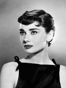 Profile photo of Audrey Hepburn