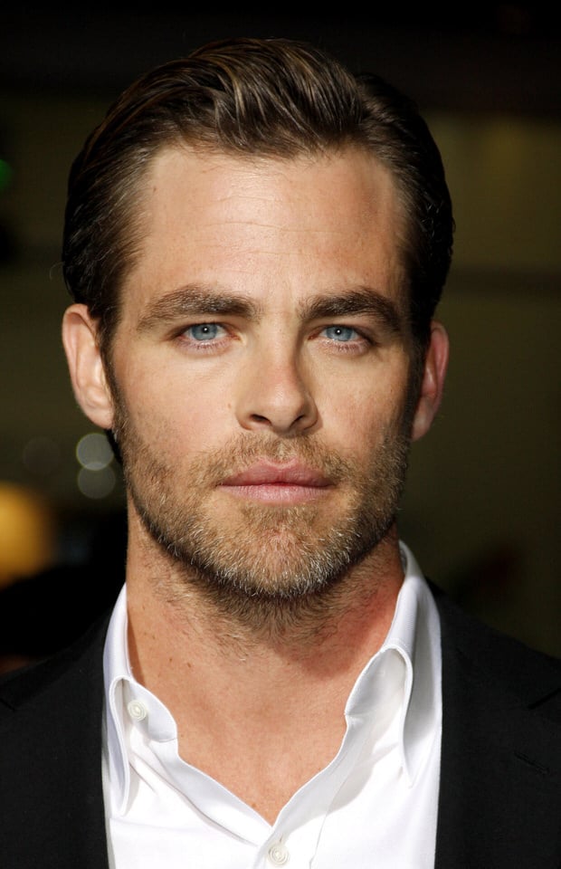 Profile photo of Chris Pine