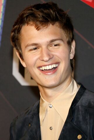 Profile photo of Ansel Elgort