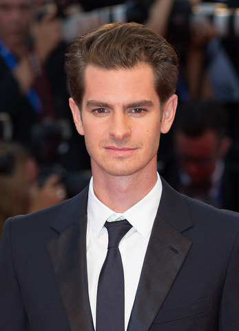 Profile photo of Andrew Garfield