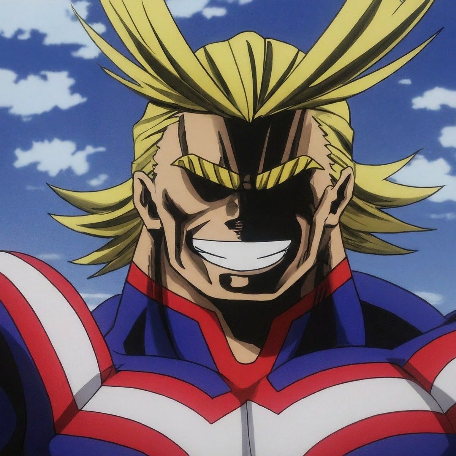 Profile photo of All Might