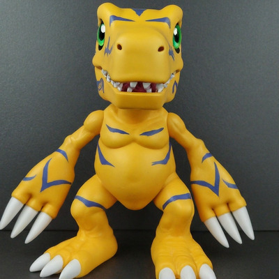 Profile photo of Agumon