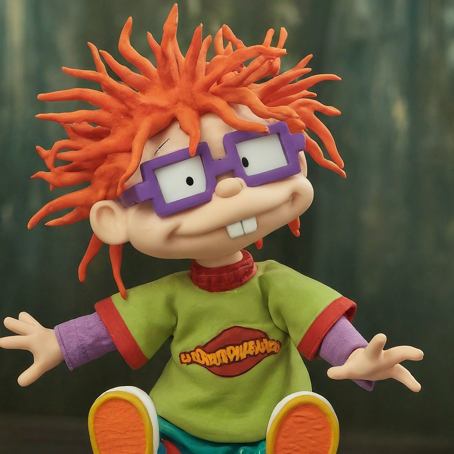 Profile photo of Chuckie Finster