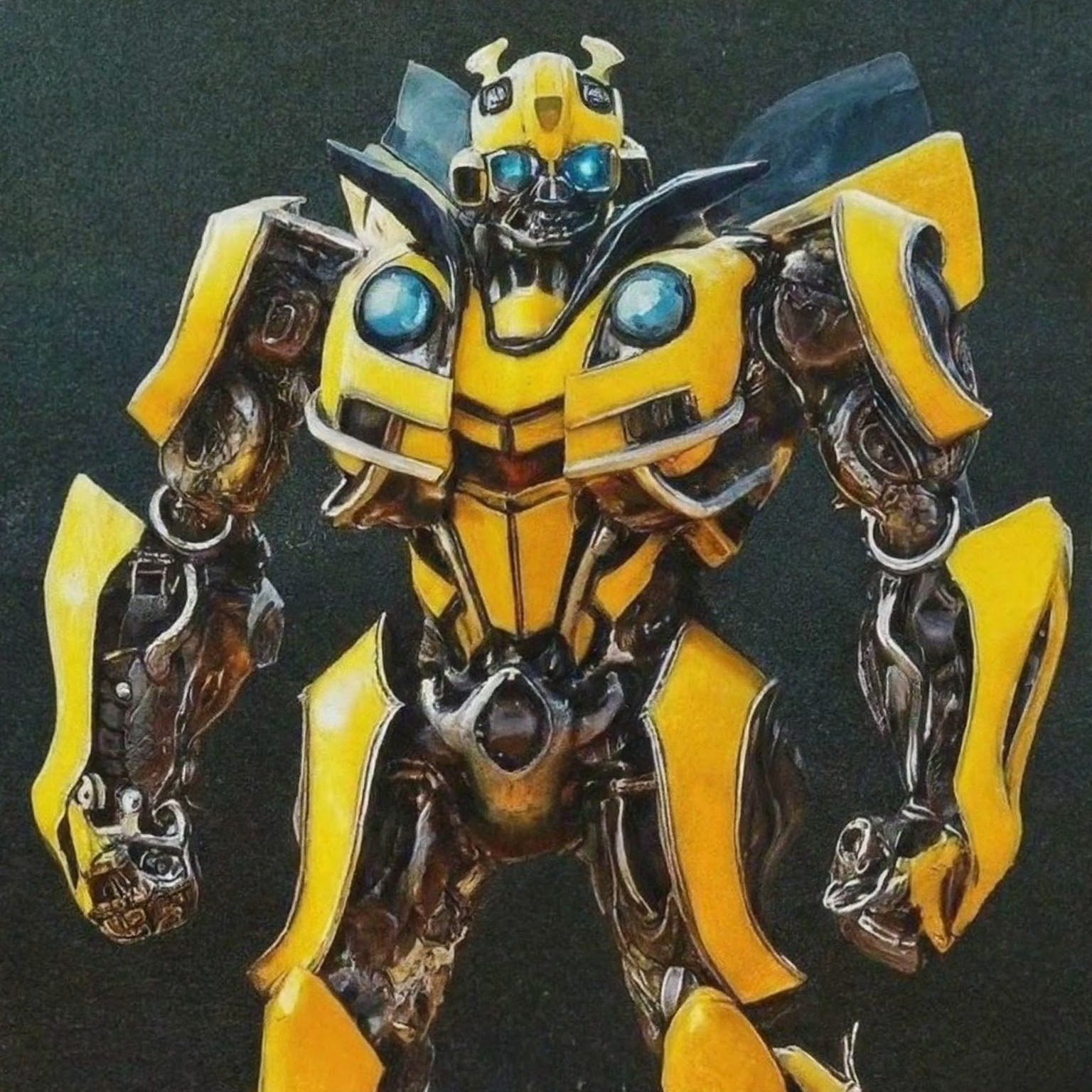 Profile photo of Bumblebee