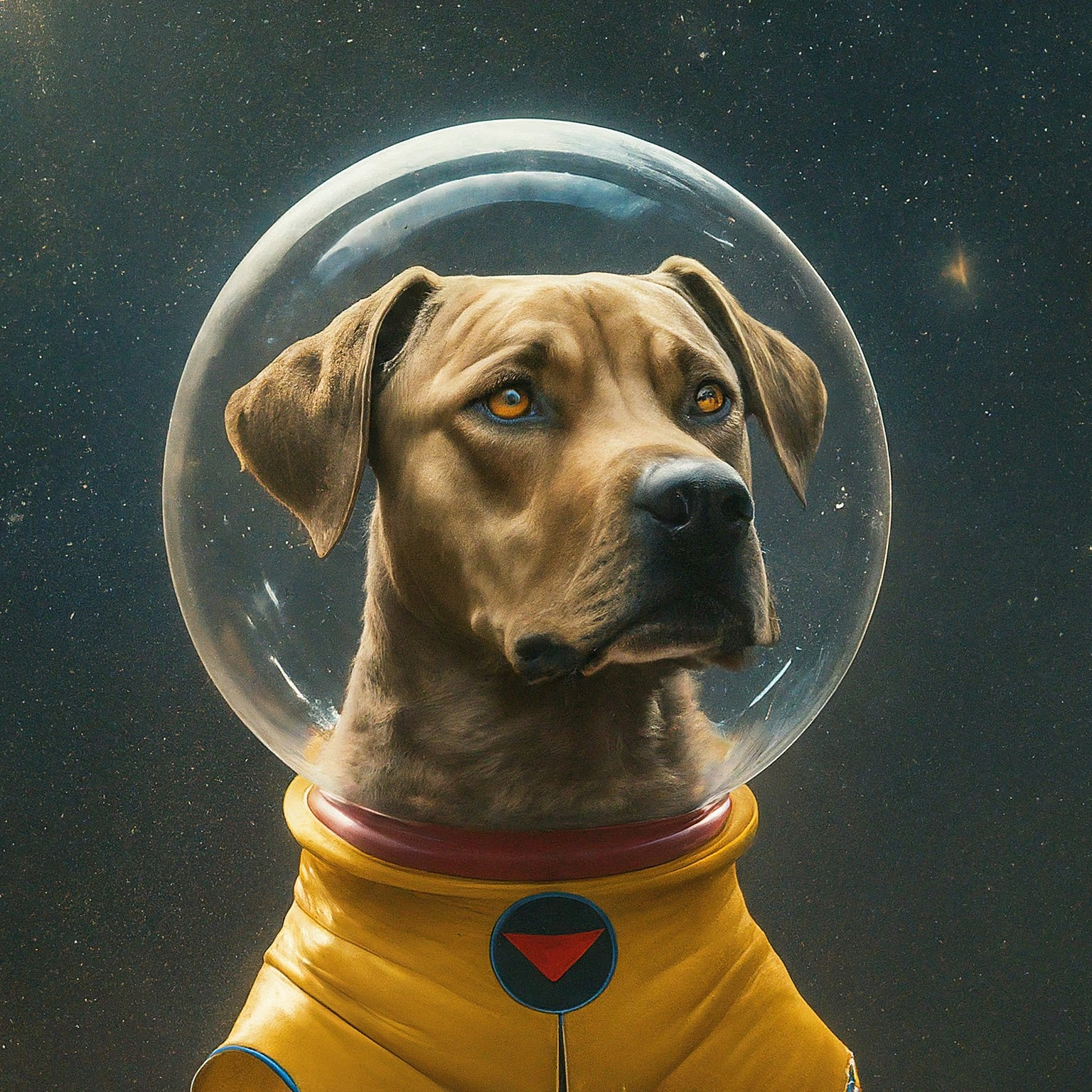 Profile photo of Cosmo the Spacedog