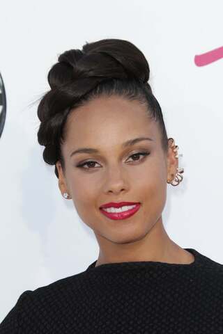 Profile photo of Alicia Keys