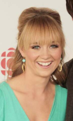 Profile photo of Amber Marshall