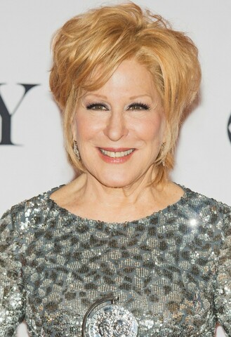 Profile photo of Bette Midler