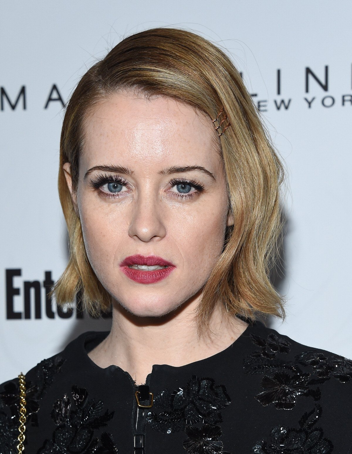 Profile photo of Claire Foy