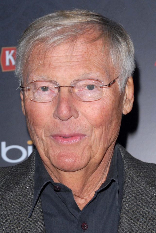 Profile photo of Adam West