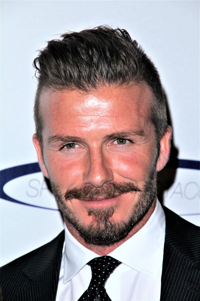 Profile photo of David Beckham