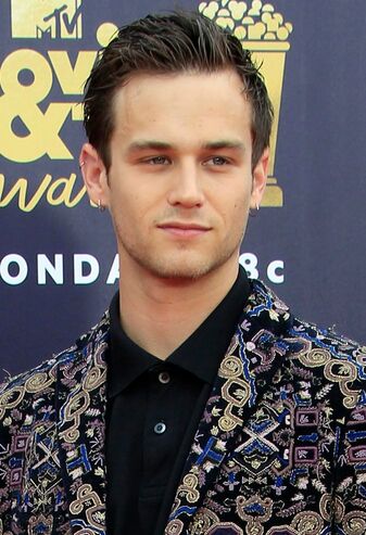 Profile photo of Brandon Flynn