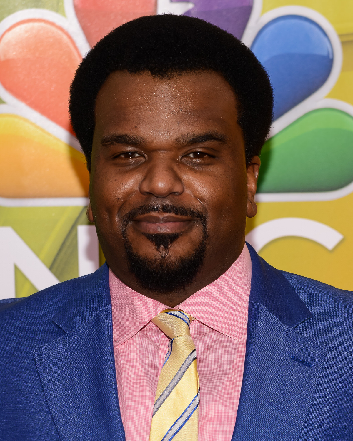 Profile photo of Craig Robinson