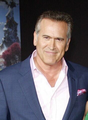 Profile photo of Bruce Campbell